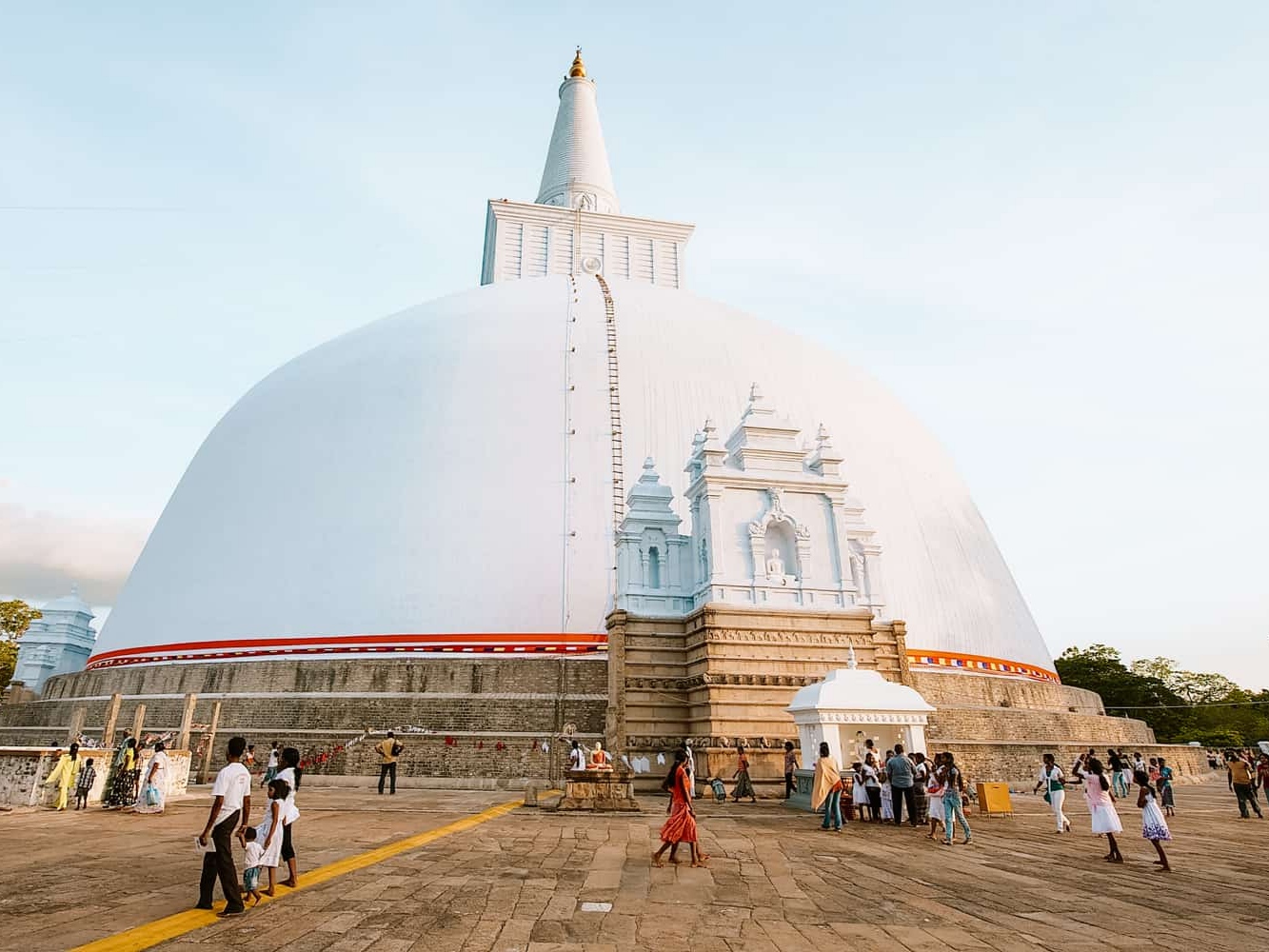 You are currently viewing Anuradhapura The Ancient City