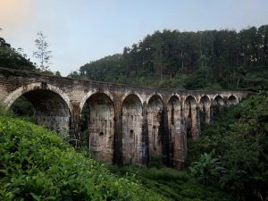 Read more about the article The Nine Arch Bridge